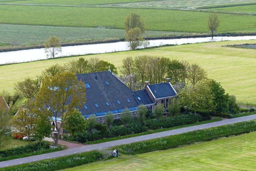 Gastopstal Wyns ภายนอก รูปภาพ