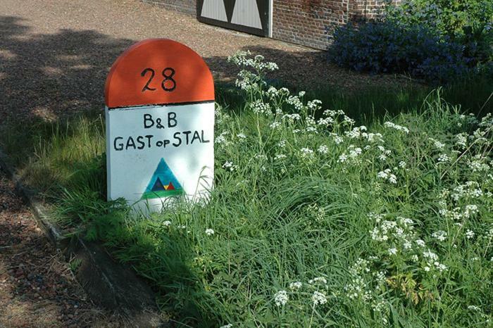 Gastopstal Wyns ภายนอก รูปภาพ