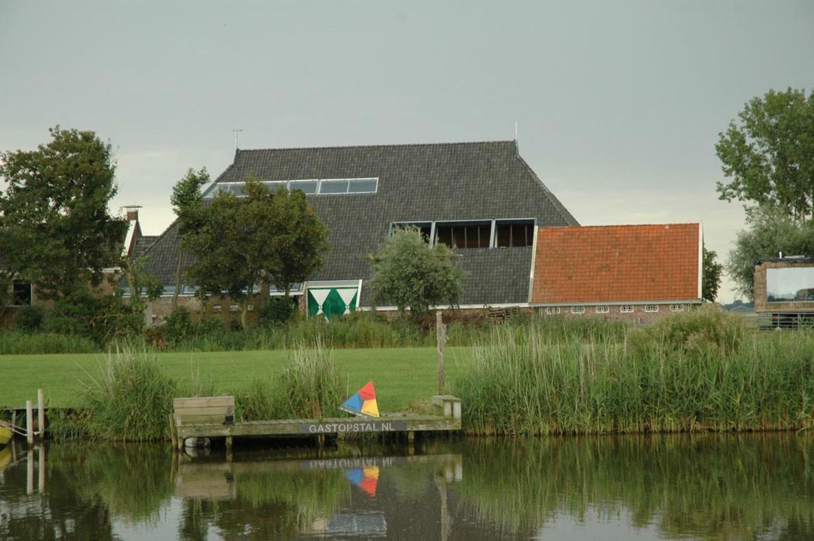 Gastopstal Wyns ภายนอก รูปภาพ